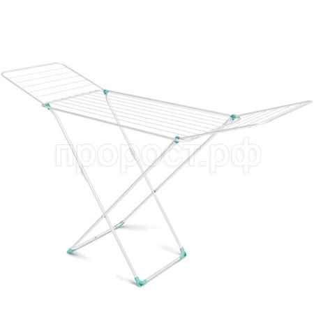 Сушилка д/белья напольная 18м складная белый СБ1/Б /6шт/42шт