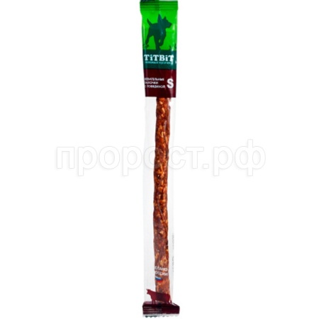 Лакомство С Жевательные палочки с говядиной S/025765 ЧЗ