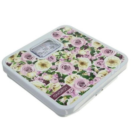 Весы напольные механические ENERGY ENМ-409А/12шт/011625