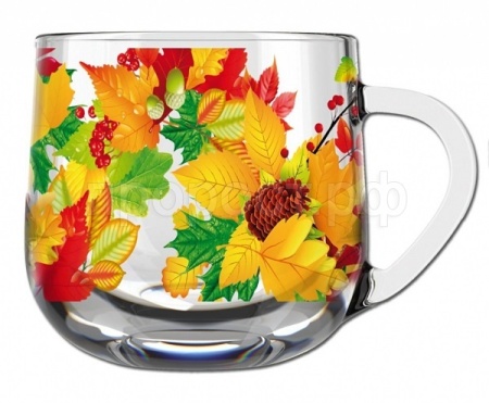 Кружка Вальс Бостон 300мл/122-Д