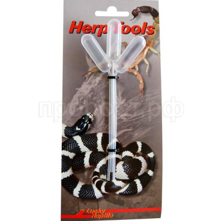 Пипетка LUCKY REPTILE д/обеспечения водой рептилий (3шт) (Германия) PP-3