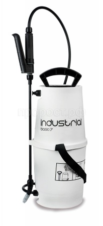 Опрыскиватель 7л МАТАБИ "INDUSTRIAL BASIC 7" для дезинфекции 83811902