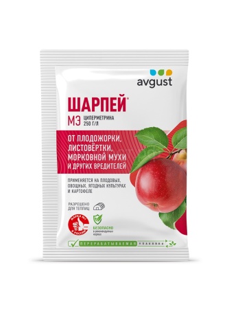 Шарпей 1,5мл