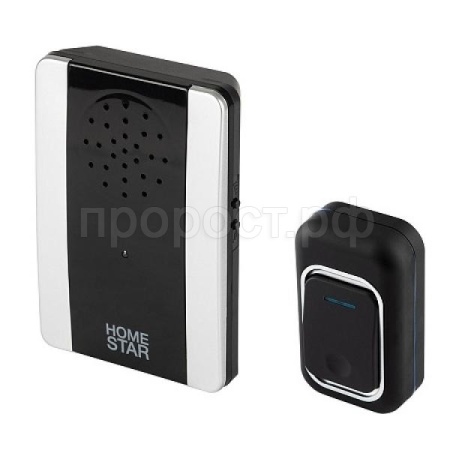Звонок электрический HomeStar HS-0117 беспроводной 