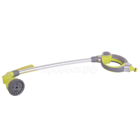 Пистолет для полива 9-режимный ПРОФИ на длинной ручке