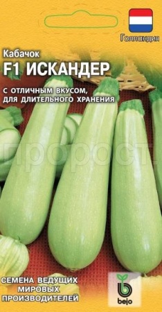 Кабачок Искандер F1 5шт