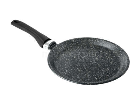 Сковорода блинная литая D24см с антипр.покр.гранит