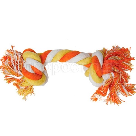 Игрушка с Канат 2 узла 20см/27799291/Каскад