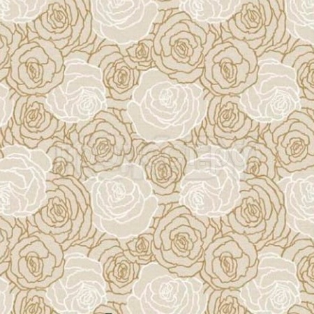 Клеенка столовая "МАЖОР" нетканная основа с ПВХ покрытием рулон 1,35м*20м (623/20) /Колорит