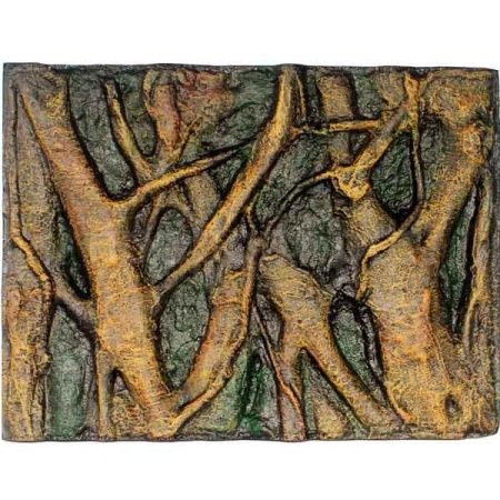 Фон для террариума рельефный корень светлый 60*45*3,5/NFF41-H