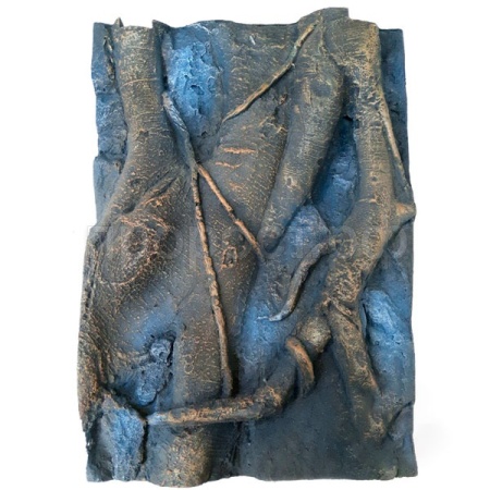 Фон для террариума рельефный Корни 30*45см/BJ0070604505