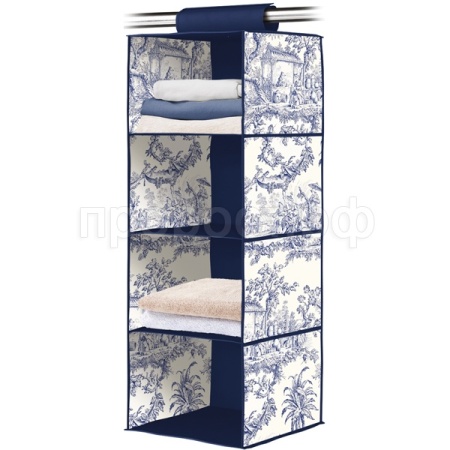 Кофр подвесной 30х30х84см Де Жуи КФ1/ДЖ