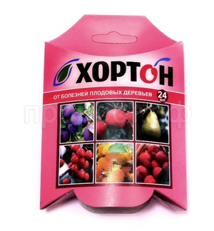 Хортон 24мл