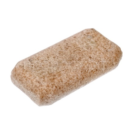 Соляная плитка для бани "Кедр" 200 г