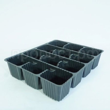 Кассета для рассады 9 ячеек