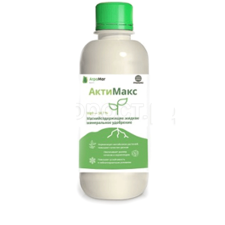 АктиМакс магниевое 0,25л PROAGRO