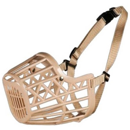 Намордник пластиковый №4/04100006/Каскад