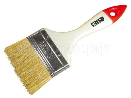 Кисть флейцевая, 2"  