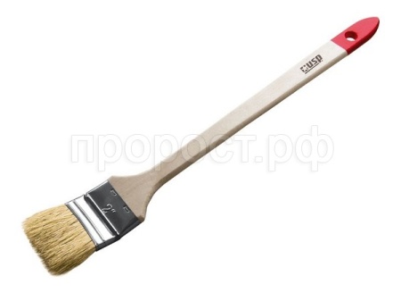 Кисть радиаторная ''Стандарт'' 2.0'' (  50 мм)  