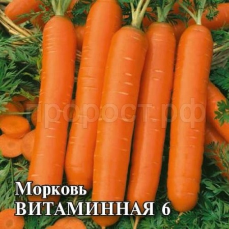 Морковь Витаминная 25 г