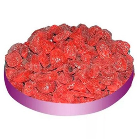 Грунт Тритон блестящий красный крупный 5кг