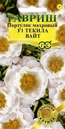 Портулак Текила Вайт F1 5шт 