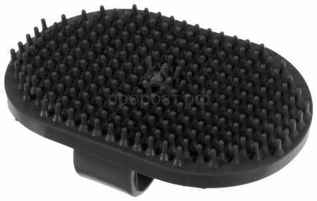 Щетка резиновая на руку/0205