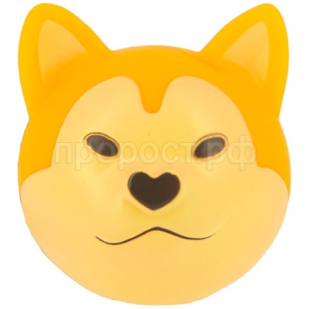 Игрушка с Собака Норд из винила 7*7*6см/80600030/Каскад 