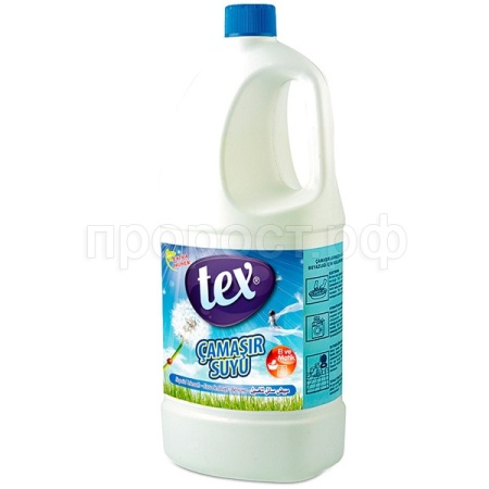 Отбеливатель д/белья TEX 2,32л ароматизированный /6шт/