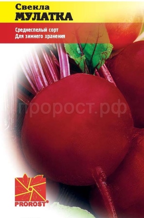 Свекла Мулатка 2г