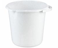 Ведро 10л мрамор  