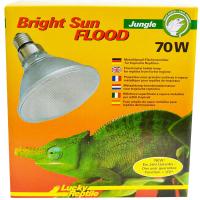 Лампа 3в1 LUCKY REPTILE Bright Sun UV FLOOD Джунгли 70Вт (Германия) BSFJ-70