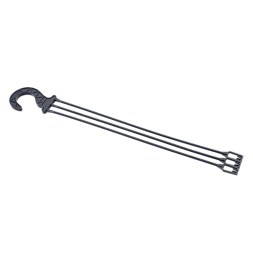 Подвеска 53см антрацит КШ-7273