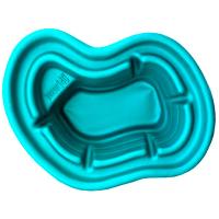 Пруд Байкал 140л зеленый 121*90*36см /ПЛ