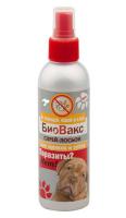 Спрей для собак БиоВакс Паразиты? Нет! лосьон 180мл