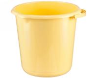 Ведро 10л банановый  