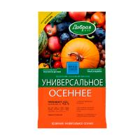 Добрая сила Универсальное ОСЕННЕЕ 0,9кг гранулы