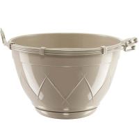 Подвесное Лилия 1,5л песочный