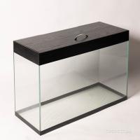 Аквариум Прямоугольный с крышкой 27л