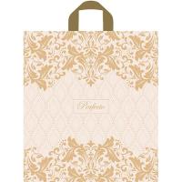 ПТЛ58975 Пакет 42*46 Перфекто Мин 1ШТ ПЭ с петлей /25шт/300шт/