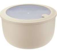 Миска д/СВЧ с клапаном НЕО 3,6л латте М1327 