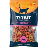 Лакомство К хрустящее с бараниной для кошек 60г/025345 ЧЗ