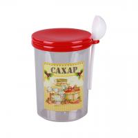 Емкость для сахара Ассорти 0,7л М1715