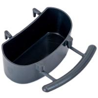 Кормушка д/птиц меж прутиков 50мл малая открытая 5069сер/Дарэлл