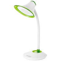 Лампа ENERGY электрическая настольная бело-зеленая EN-LED20-1