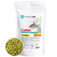 Рыбы ведро Catftsh 1л /500гр
