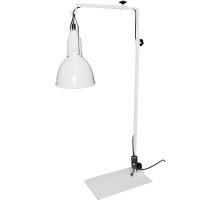 Стойка для ламп 2в1 LUCKY REPTILE Lamp Support белая (Германия) LC-1W