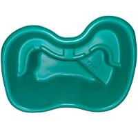 Пруд Байкал 120л зеленый 111*82*34см /ПЛ