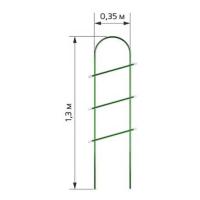Шпалера Лесенка 1,3м /выс1,3м шир0,35м/Тверь