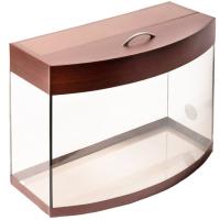 Аквариум Диорама  90л с крышкой